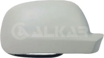 Produktbild von ALKAR 6342127 Außenspiegel Abdeckung Kappe Rechts für VW Golf IV Schrägheck (1J1) Grundiert Spiegelkappe