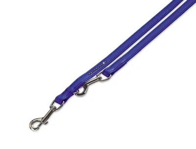 Produktbild von Nobby Crystal, Hund, Blau, Band, Einfarbig, S-M, 2 m