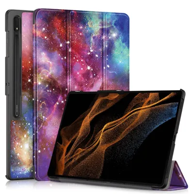 Obrázek produktu pro Techsuit Foldpro ochranné pouzdro pro - Samsung Galaxy Tab S8 Ultra / S9 Ultra - Galaxy
