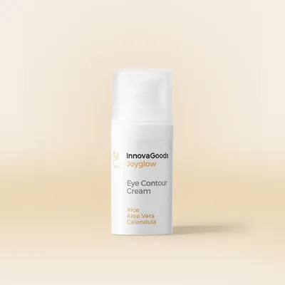 Image de InnovaGoods Augenpflege Reis Joyglow 15 ml