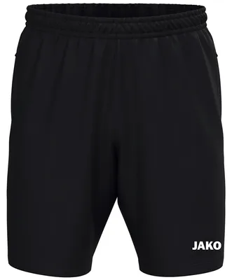 Produktbild von JAKO Webshort One Kinder Trainings-Shorts schwarz schwarz 116