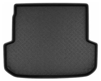 Zdjęcie produktu dla Mata do bagażnika do Subaru Outback III 2003-2009 (kombi) – czarne, dopasowane