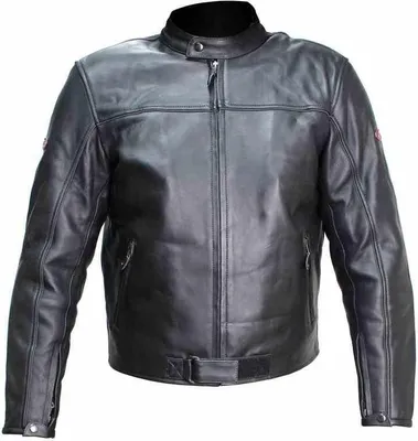 Obrázok produktu pre Kožená Bunda Vig-16611 Čierna Xl
