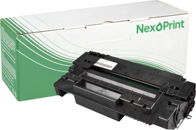Produktbild von Toner kompatibel zu HP Q7551A 51A schwarz LaserJet P 3005 D P 3005 P 3004 n P 3004 d P 3004