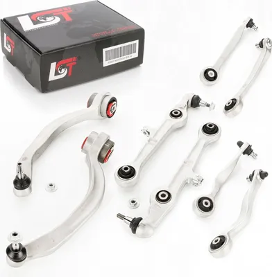Produktbild von Querlenkersatz Radaufhängung Set Vorderachse für AUDI A4 AVANT 8E2 8E5 B6
