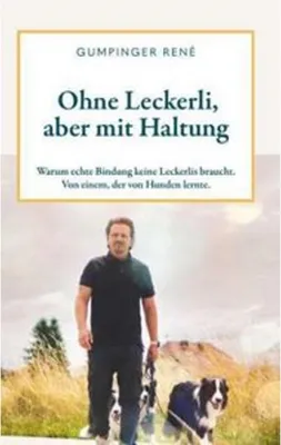 Immagine prodotto di Ohne Leckerli, aber mit Haltung