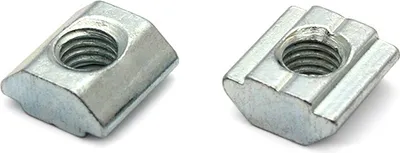 Produktbild von Nutenstein M5 schwer Stahl B-Typ Nut 6