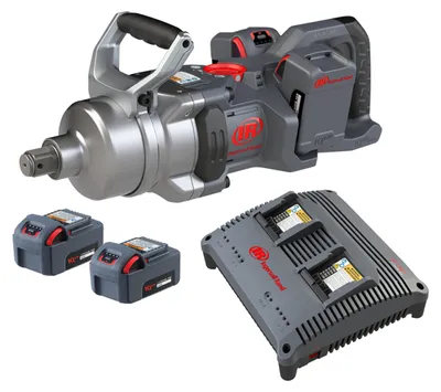 Image de Ingersoll-Rand W9491-K4E-EU - Clé à chocs 1" 20V, clé à chocs haute performance