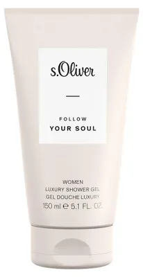 Immagine prodotto di S.Oliver Donna FollowYourSoul Gel doccia 150 ml