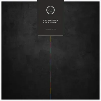 Obrázek produktu pro Projekce: Framework - Tapete Musik - (LP / F)
