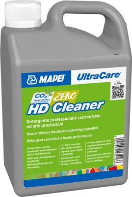 Produktbild von MAPEI® ULTRACARE HD Cleaner 1 Liter Tiefenreinigungskonzentrat Intensivreiniger Fliesenreiniger