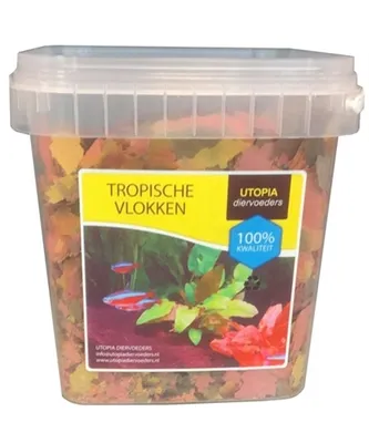 Productafbeelding van Utopia Tropische Vlokken