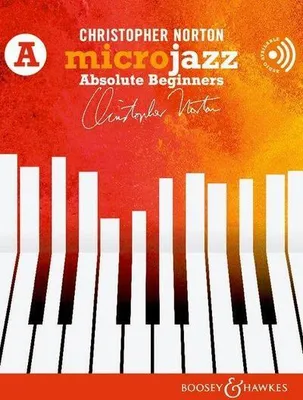 Image de Microjazz Absolute Beginners