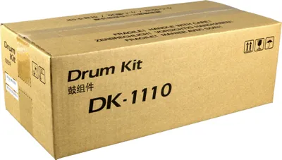 Productafbeelding van Kyocera drumtrommel DK-1110 DK1110 (302M293013)