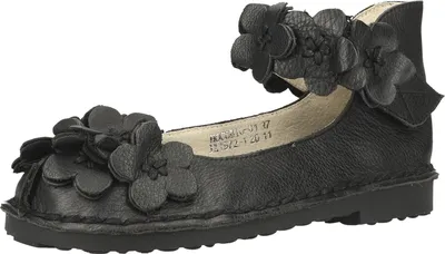 Produktbild von Laura Vita Ballerinas Ballerinas Leder