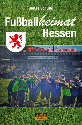 Produktbild von Fußballheimat Hessen