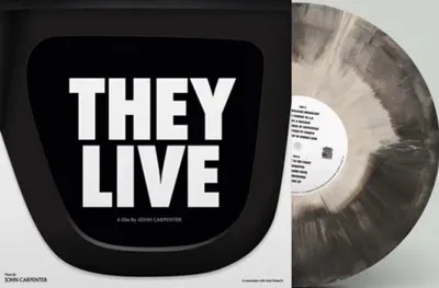 Obrázek produktu pro John Carpenter & Alan Howarth - They Live (RSD Edition) (Coloured) (LP)