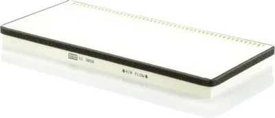 Image de Filtre d'habitacle MANN-FILTER CU 3858