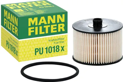 Obrázok produktu pre Palivový filter MANN pre Citroen Fiat Ford Lancia Peugeot Volvo D HDi TDCi