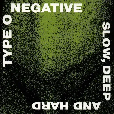 Produktbild von Type O Negative - Slow, Deep And Hard (CD)