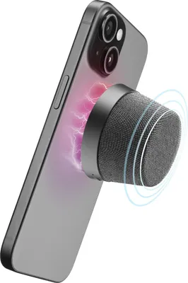 Obrázek produktu pro Cellularline 60783, 3 W, Bezdrátový, USB typu C, 0,15 m, Přenosný mono reproduktor, Černá