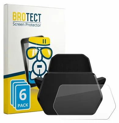 Produktbild von 6x BROTECT Schutzglas für Navee XT5 PRO Schutzfolie Panzer Folie Glas Display Schutz klar