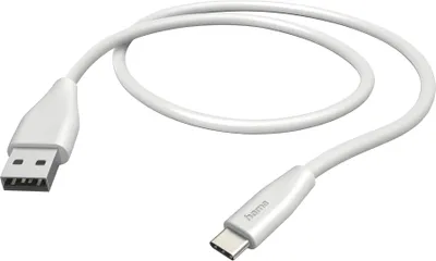 Immagine prodotto di Cavo Di Ricarica, Usb-A-Usb-C, Bianco
