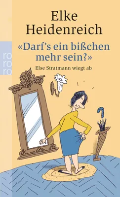 Produktbild von Darf's ein bißchen mehr sein?