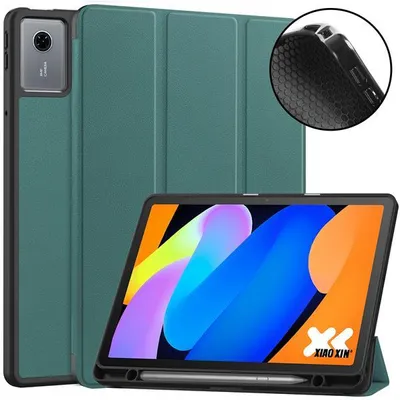 Zdjęcie produktu dla ETUI Z MIEJSCEM NA RYSIK do Lenovo Idea Tab Plus 12.1 2025 TB361FU TB361ZU