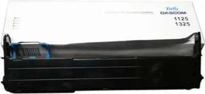 Produktbild von TallyGenicom Schwarz - Farbband