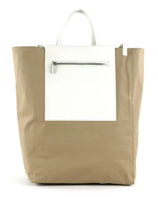 Produktbild von Marc O'Polo Schultertasche Palma Shopper Wheat Field hellbraun