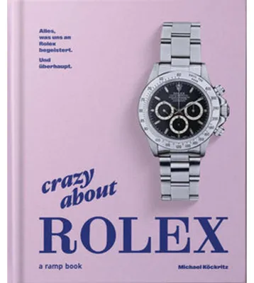 Immagine prodotto di Crazy about Rolex