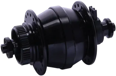 Image de Contec Ct Dynamo Powerhouse 1 36L. Schwarz
