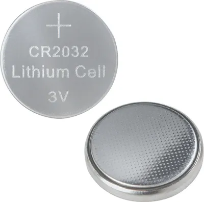 Produktbild von LogiLink CR2032B10 - Jednorázová baterie - CR2032 - Lithiová - 3 V - 10 kusů - 5 roků