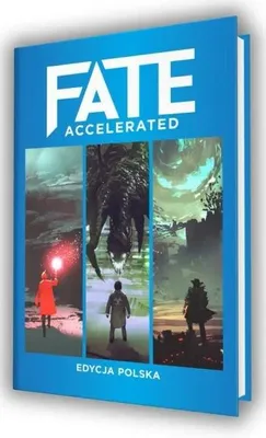 Zdjęcie produktu dla FATE: Accelerated