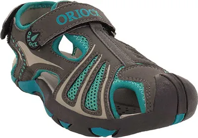 Produktbild von Oriocx Lagunilla Sandalen Grün,Schwarz EU 31 Grün,Schwarz EU 31