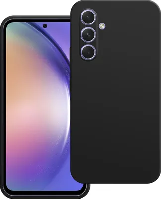 Produktbild von Hülle Samsung Galaxy A54 Schutzhülle - Cazy - Schwarz