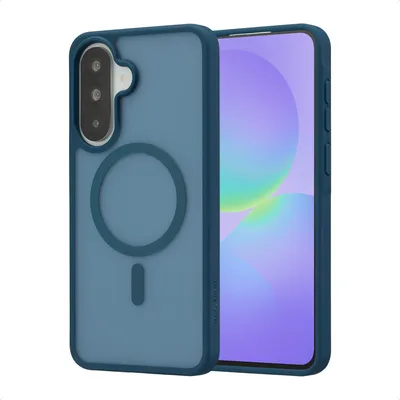 Produktbild von imoshion Color Guard Backcover mit MagSafe für das Samsung Galaxy A37 (5G) – Dunkelblau