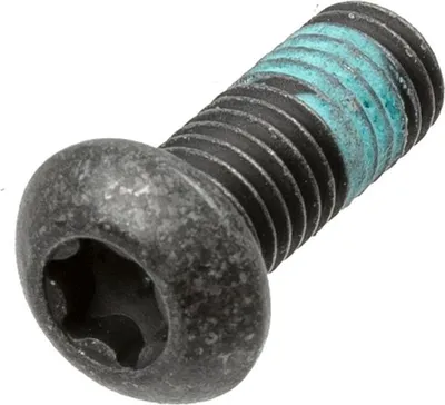 Imagen del producto de Kit de tornillos para discos de freno TRW, modelo MSS133-5, compatible con Ducati 1098S, versión H7