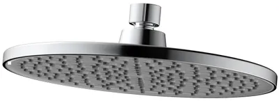 Obrázok produktu pre Sprchová hlavica ALLIONE okrúhla, priemer 225 mm, chróm-biela