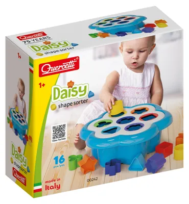 Produktbild von Quercetti 0242, 1 Jahr(e), Mehrfarbig