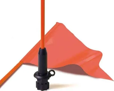 Produktbild von Railblaza Flag Whip Black Schlauchboote - Zubehör