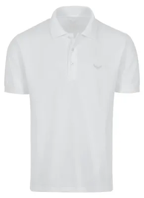Produktbild von TRIGEMA Poloshirt in Piqué-Qualität