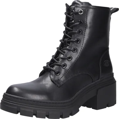 Produktbild von Dockers Damen Stiefel, schwarz(schwarz), Gr. 37