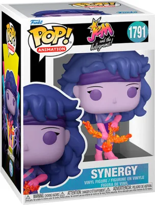 Immagine prodotto di Figurka POP! Jem i Hologramy Synergy 9 cm od Funko