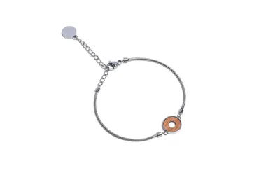 Obrázek produktu pro BeWooden Náramek Red Bracelet Circle S/M 17-21 cm