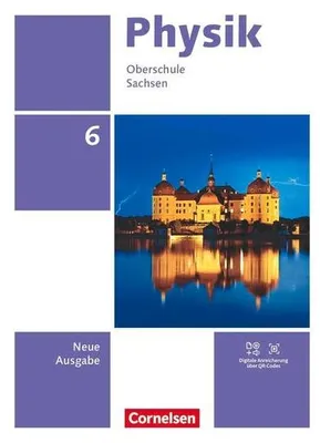 Immagine prodotto di Physik 6. Schuljahr. Sachsen - Schülerbuch