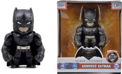 Zdjęcie produktu dla SIMBA JADA Batman metalowa figurka 10cm 321-1004