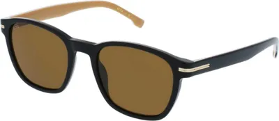 Produktbild von Hugo Boss BOSS 1505/S Black 52/20/145 Herren Sonnenbrillen