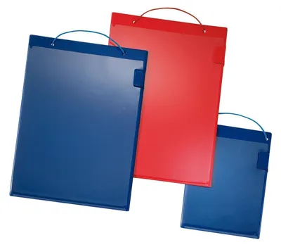 Image de EICHNER Pochette deBasic 9015-00315 A4 sw 10pc